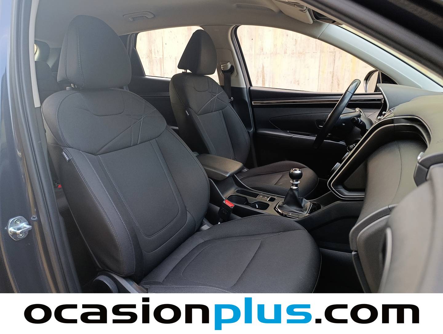 Foto Hyundai Tucson Hyundai Tucson 1.6 TGDI Klass 4x2 (150 CV)