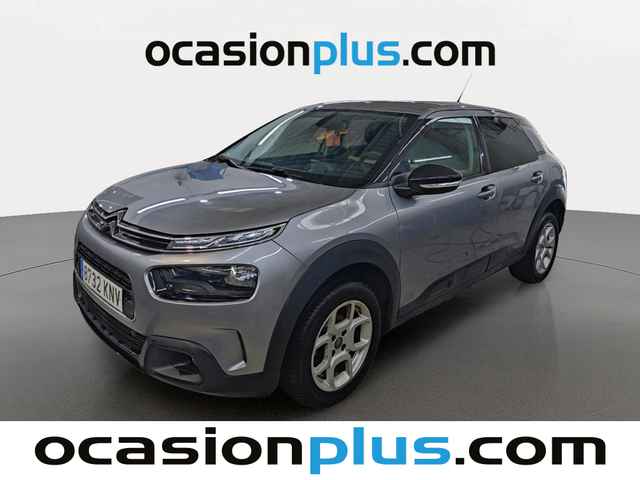 Citroën C4 cactus Ocasión Barcelona