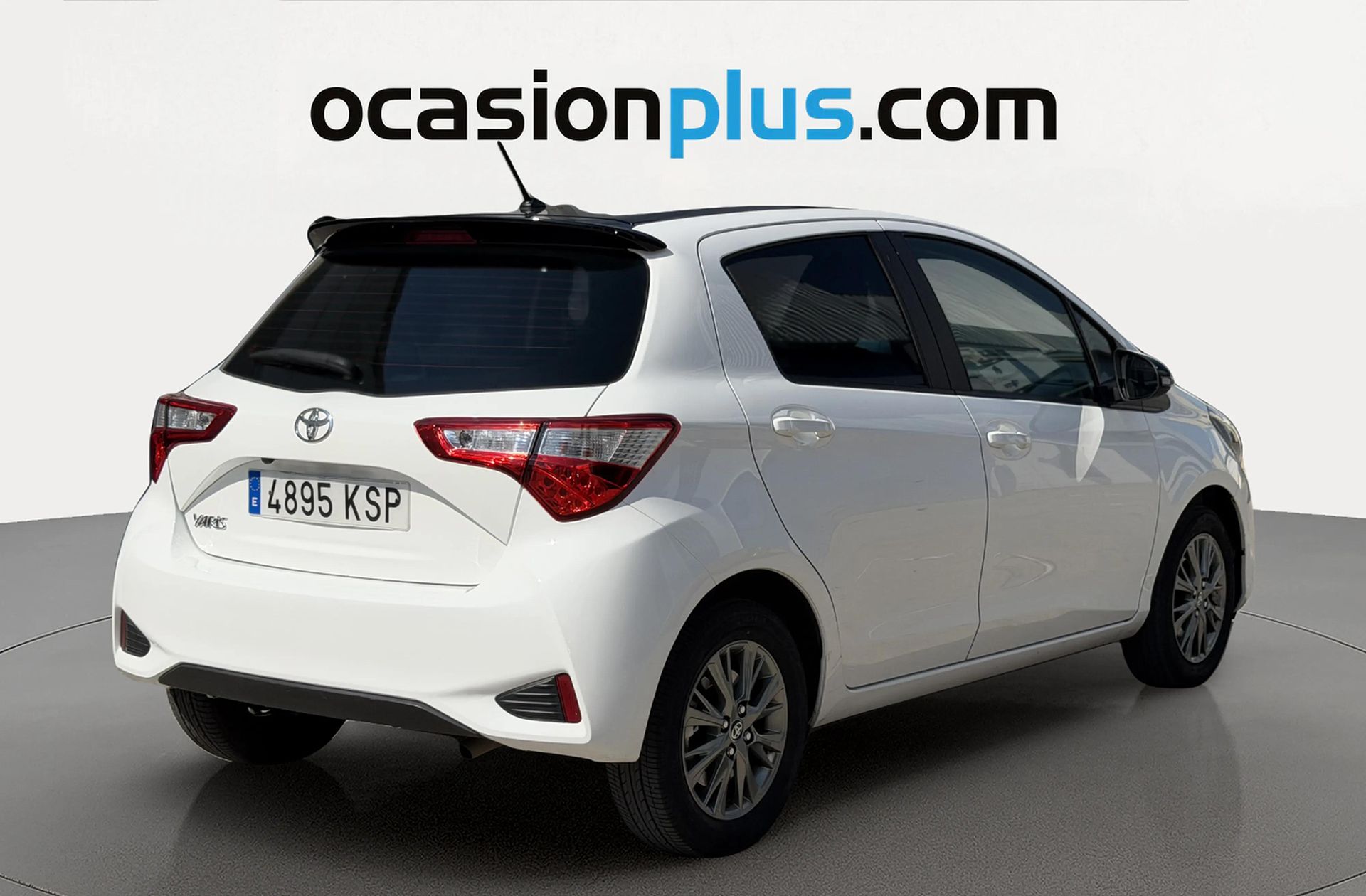 Toyota Yaris 1.5 Active - foto 4