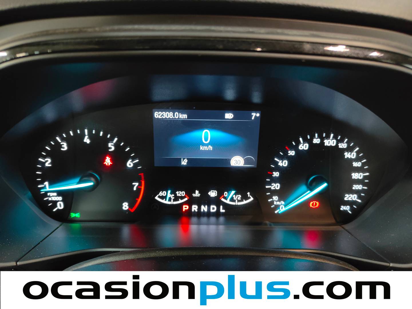 Ford Focus Ford Focus 1.0 Ecoboost MHEV ST-Line Auto (155 CV) de segunda mano