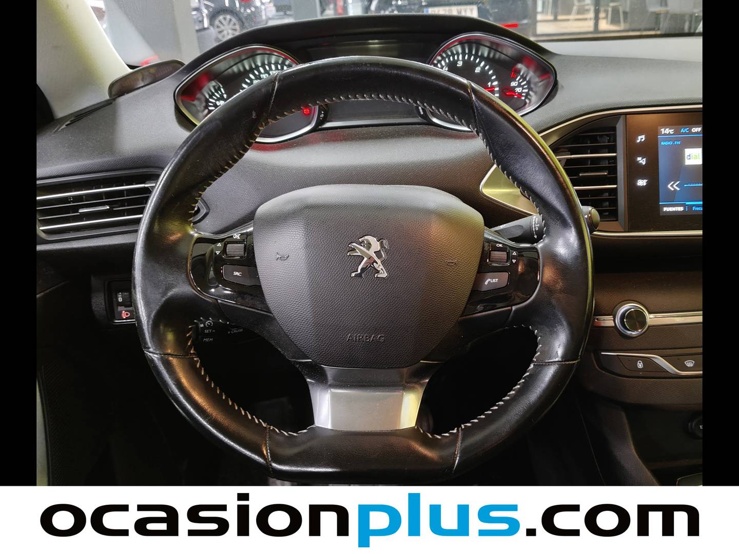 Equipamiento del Peugeot 308 Peugeot 308 BlueHDi 100 S&S Business Line (100 CV)