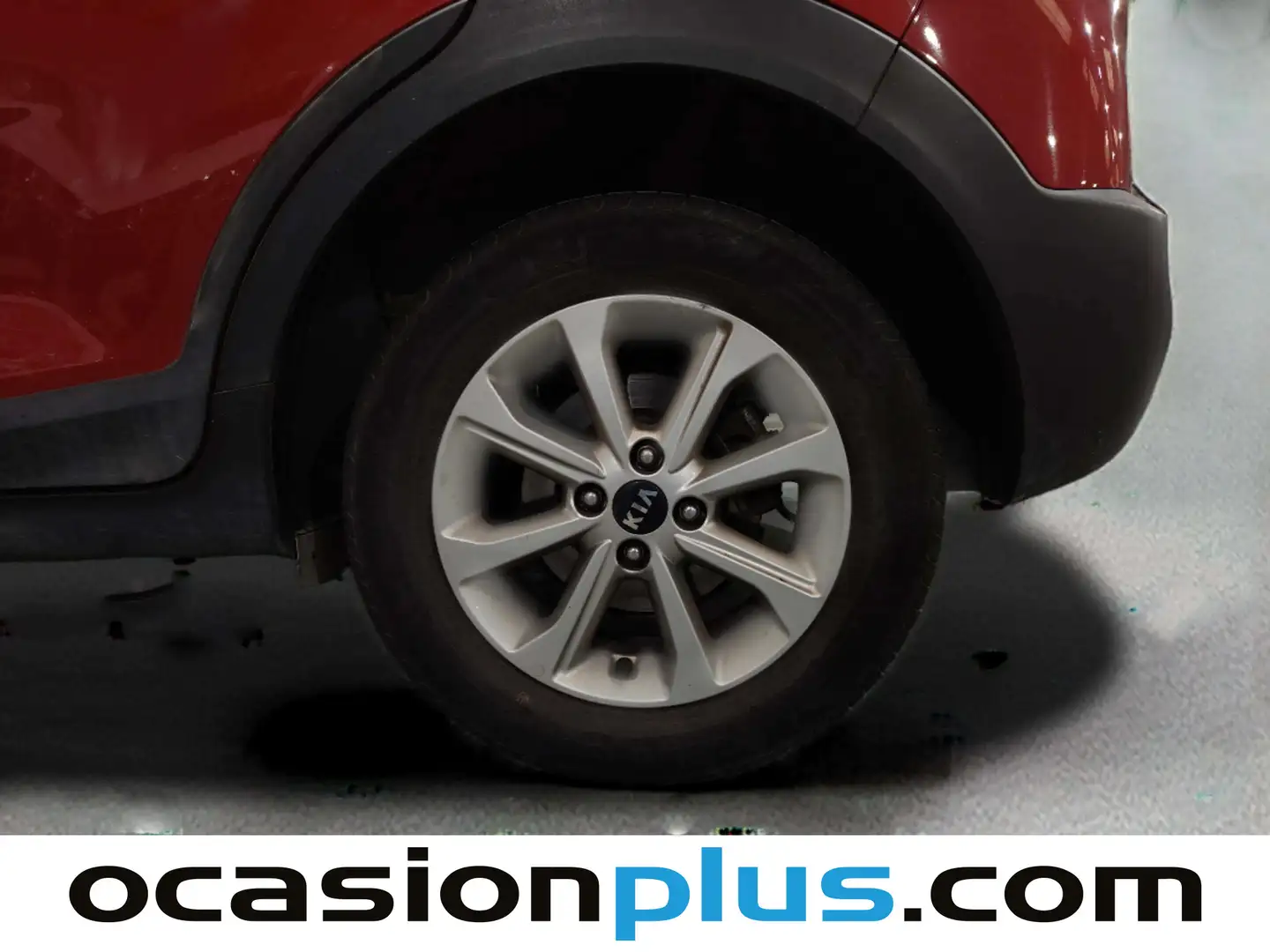 Foto KIA Stonic Kia Stonic 1.2 CVVT Concept Eco-Dynamic (84 CV)