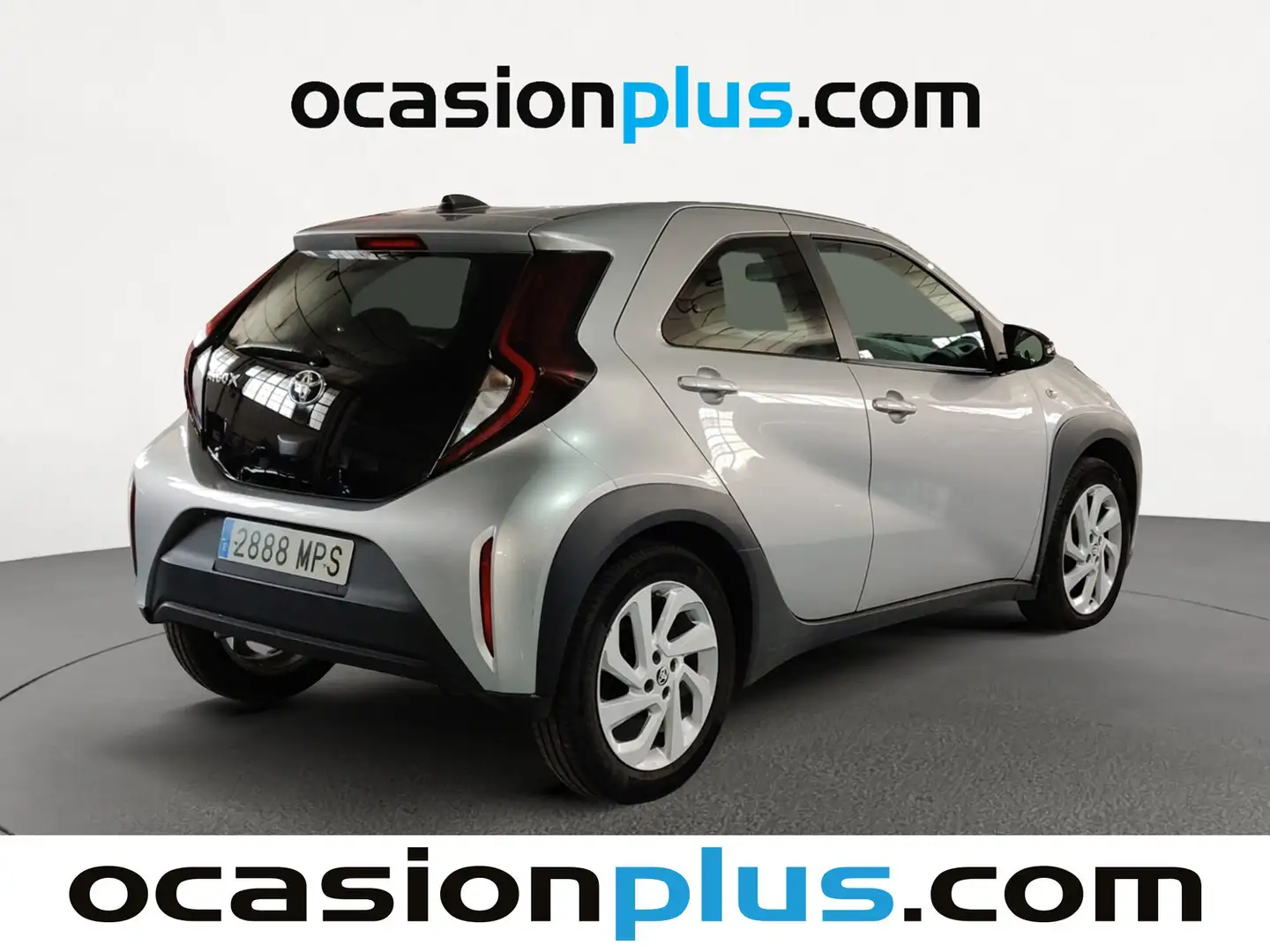 Foto Toyota Aygo X Cross Toyota Aygo X Cross 1.0 VVT-I Play (72 CV)