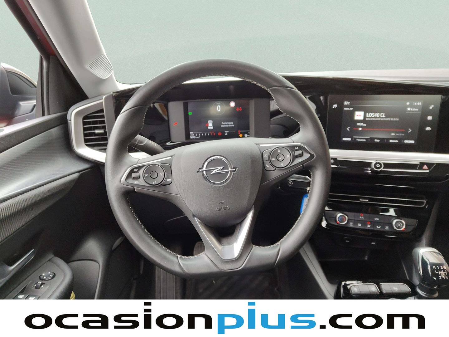 Opel Mokka Opel Mokka 1.2 T Edition (100 CV) manual