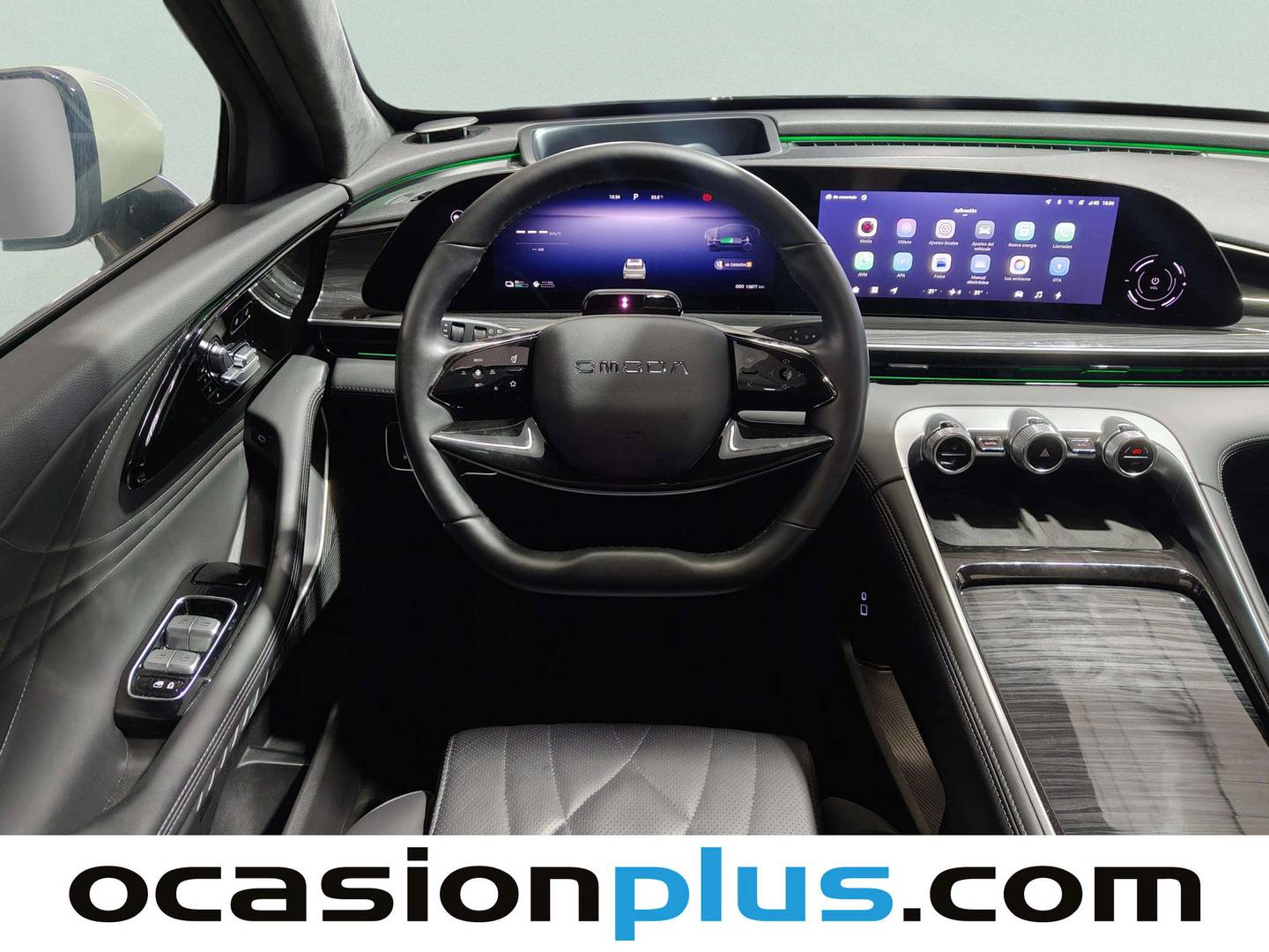 OMODA 9 OMODA 9 1.5 TGDI SHS Premium AWD (537 CV) de ocasión