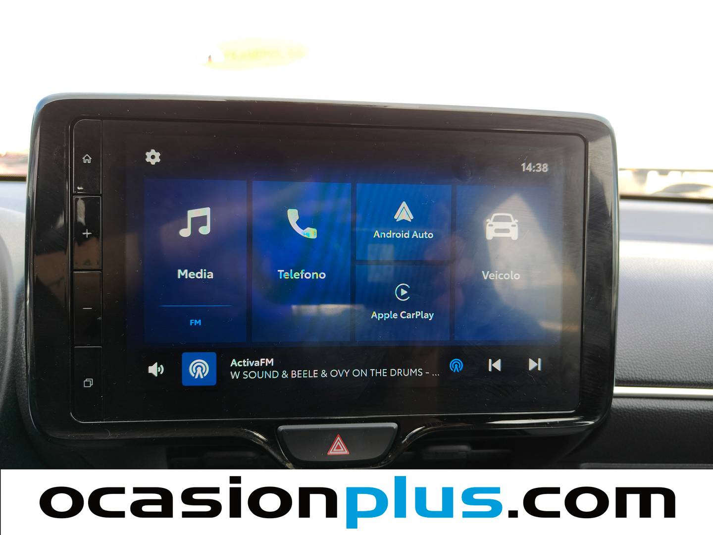 Foto Toyota Yaris Toyota Yaris 1.5 S-Edition (125 CV)