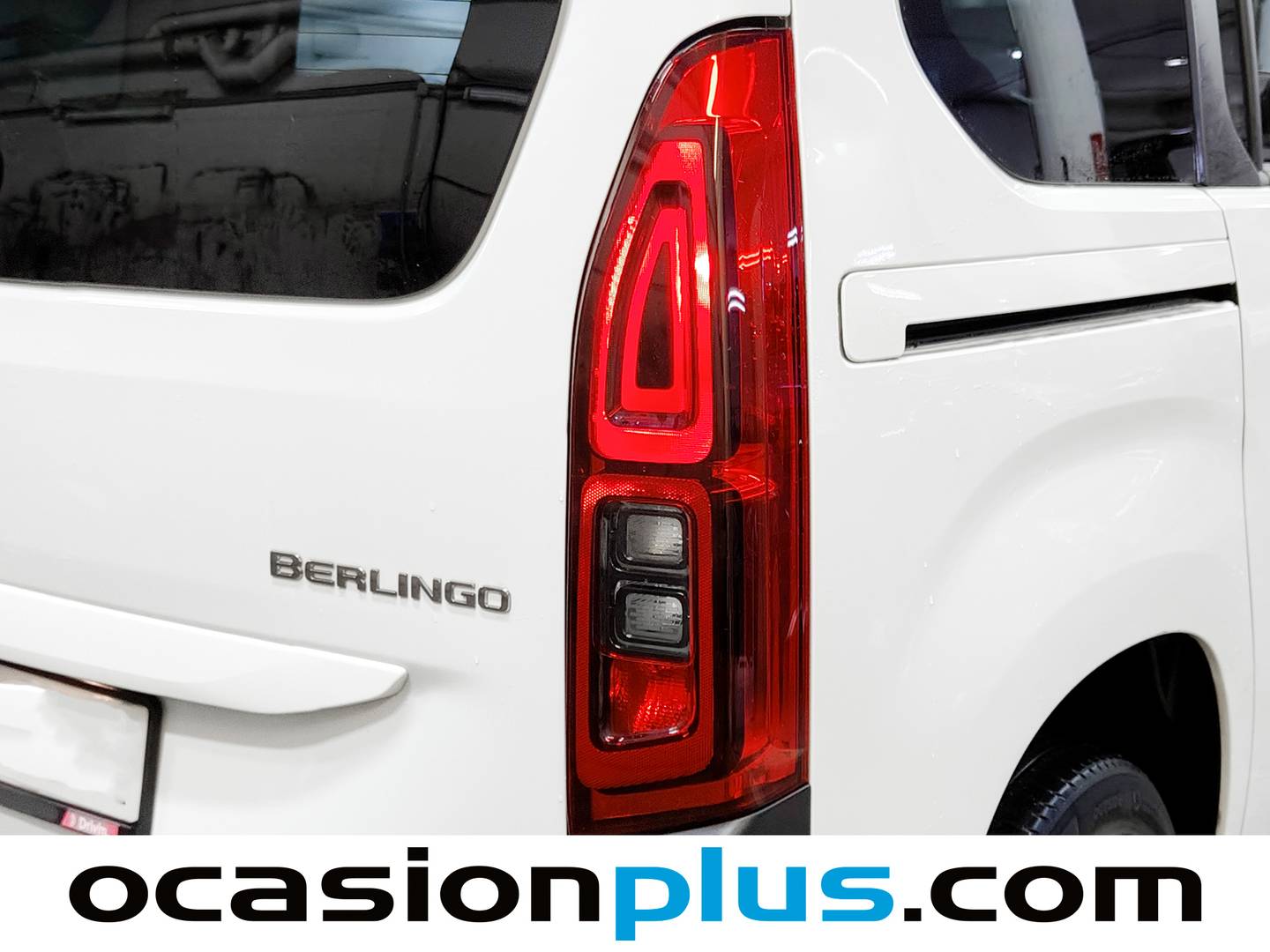 Citroën Berlingo Citroen Berlingo BlueHDi 130 S&S Talla M Shine (130 CV) km 0