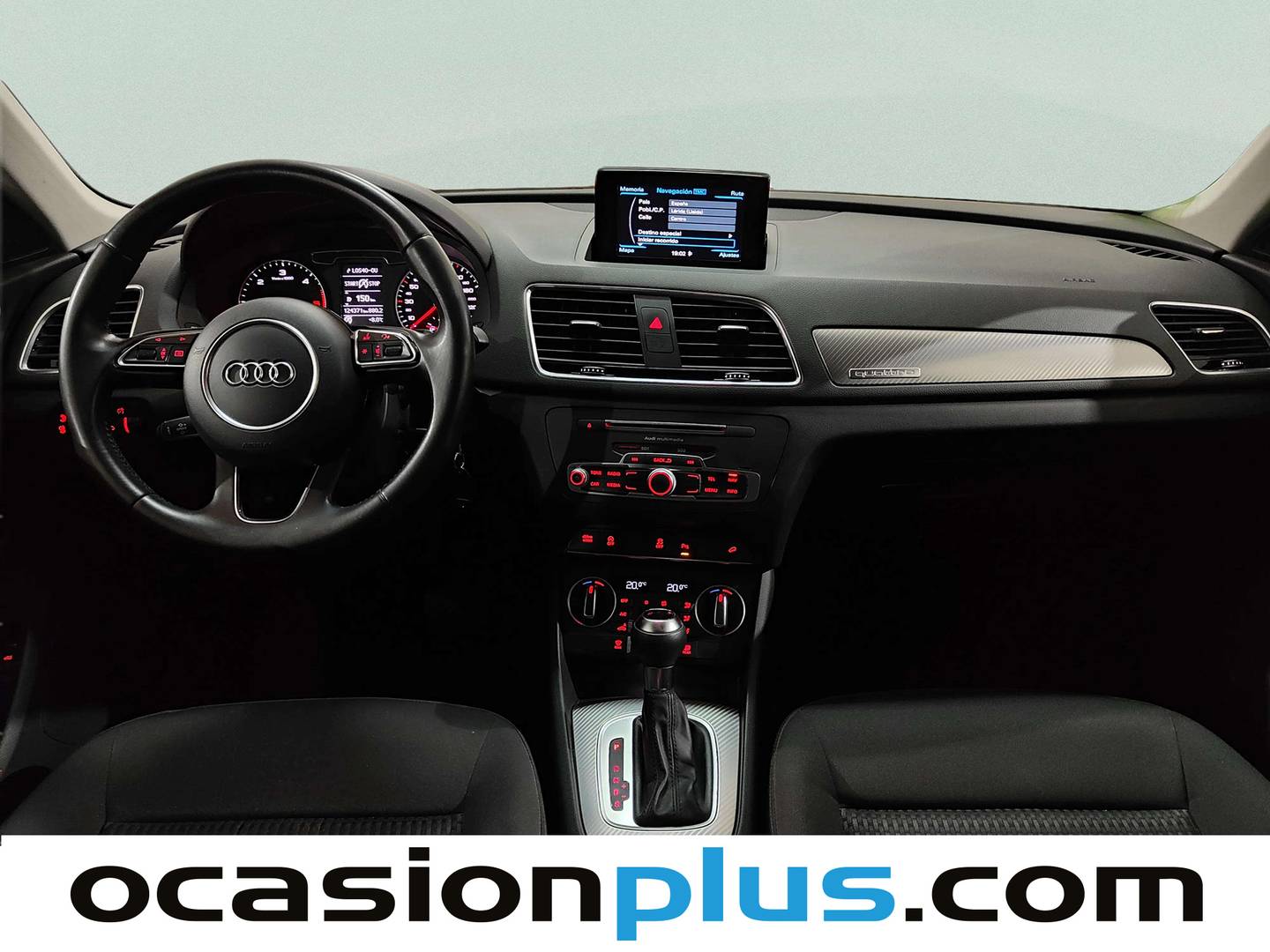 Foto Audi Q3 Audi Q3 2.0 TDI quattro (150 CV) S tronic