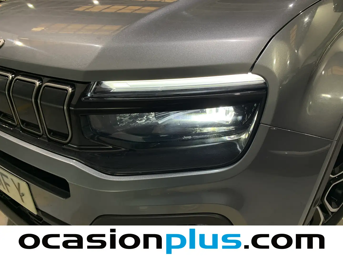 Foto Jeep Avenger Jeep Avenger 1.2 G Summit (100 CV)