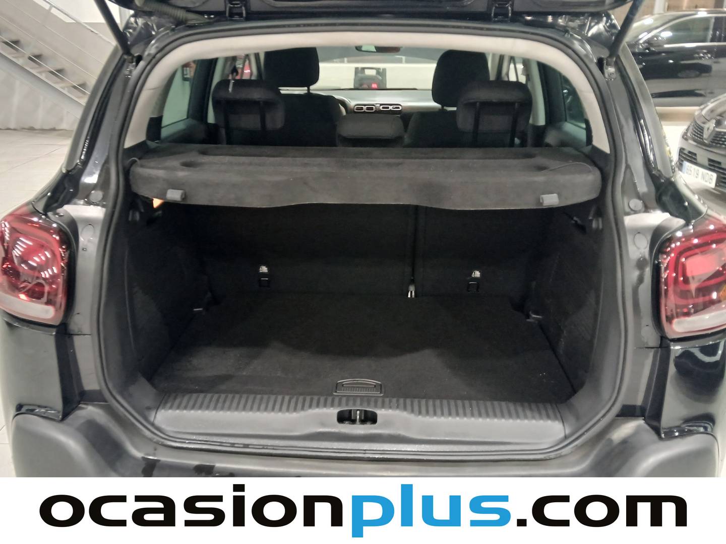 Foto Citroën C3 Aircross Citroen C3 Aircross PureTech 110 S&S Shine (110 CV)