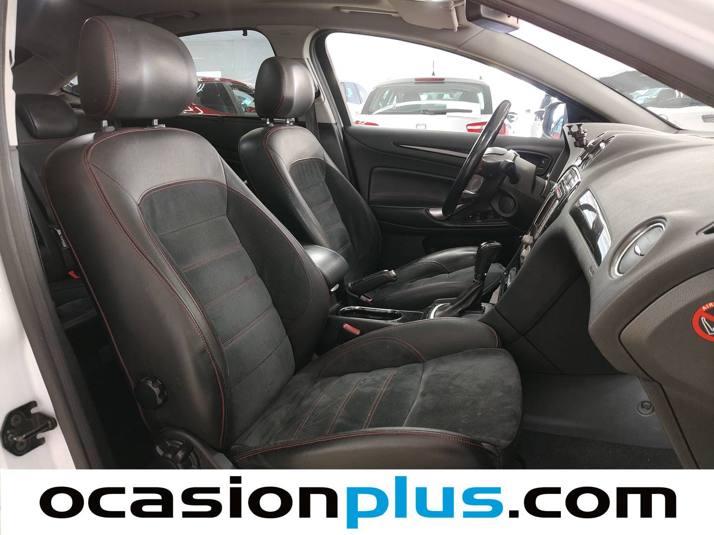Ford Mondeo Ford Mondeo 2.0 EcoBoost 203 Titanium S Powershift km 0