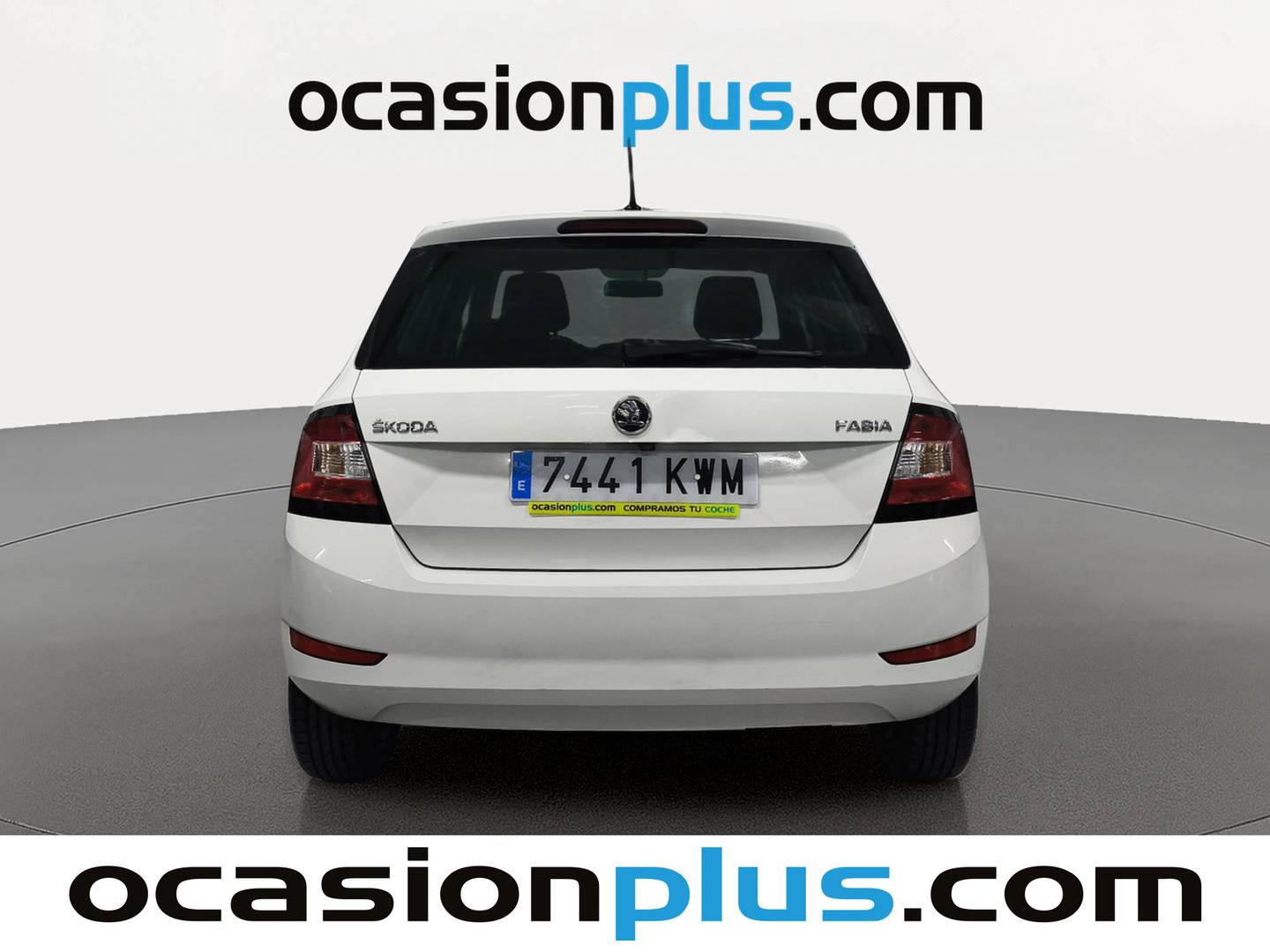 Foto Skoda Fabia Skoda Fabia 1.0 TSI Like (95 CV)