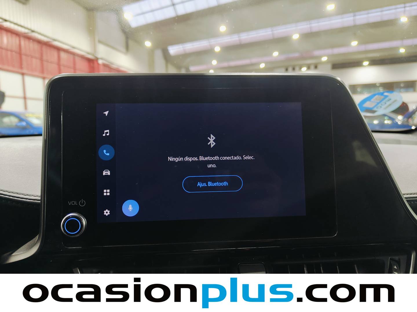 Foto Toyota C-HR Toyota C-HR 1.8 125H Advance (122 CV)