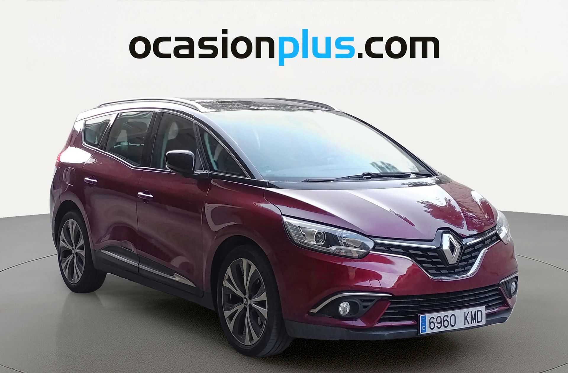 Renault Grand Scénic Zen Energy dCi 7 plazas - foto 2