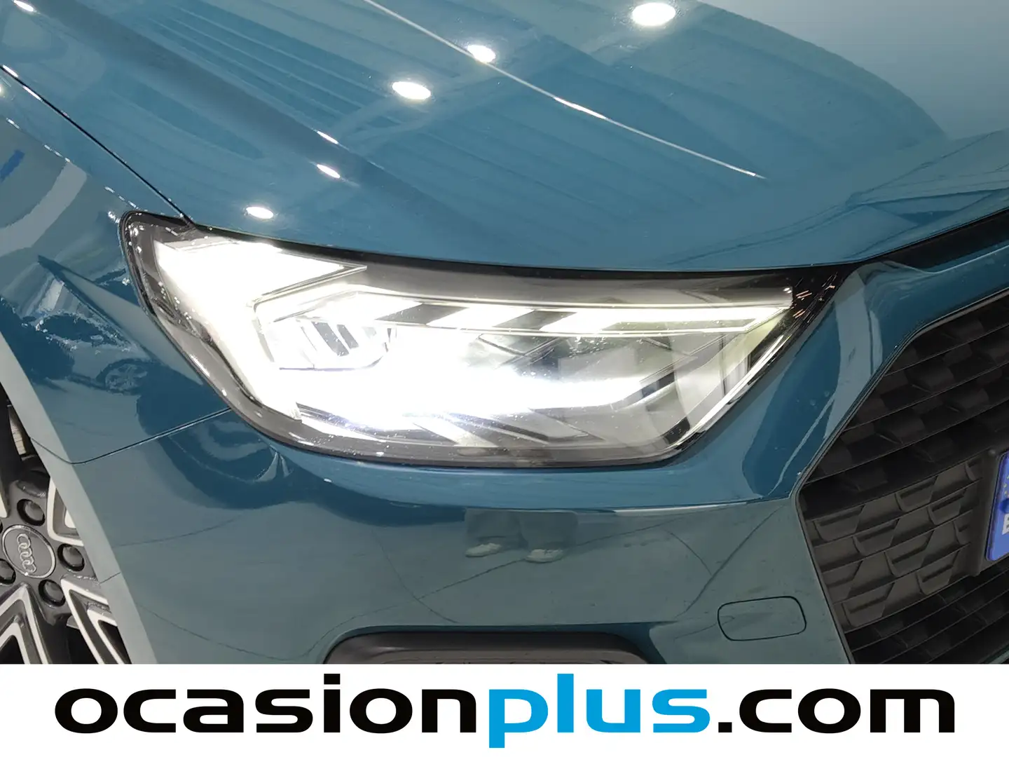 Foto Audi A1 Audi A1 Sportback Sportback Advanced 30 TFSI (116 CV)