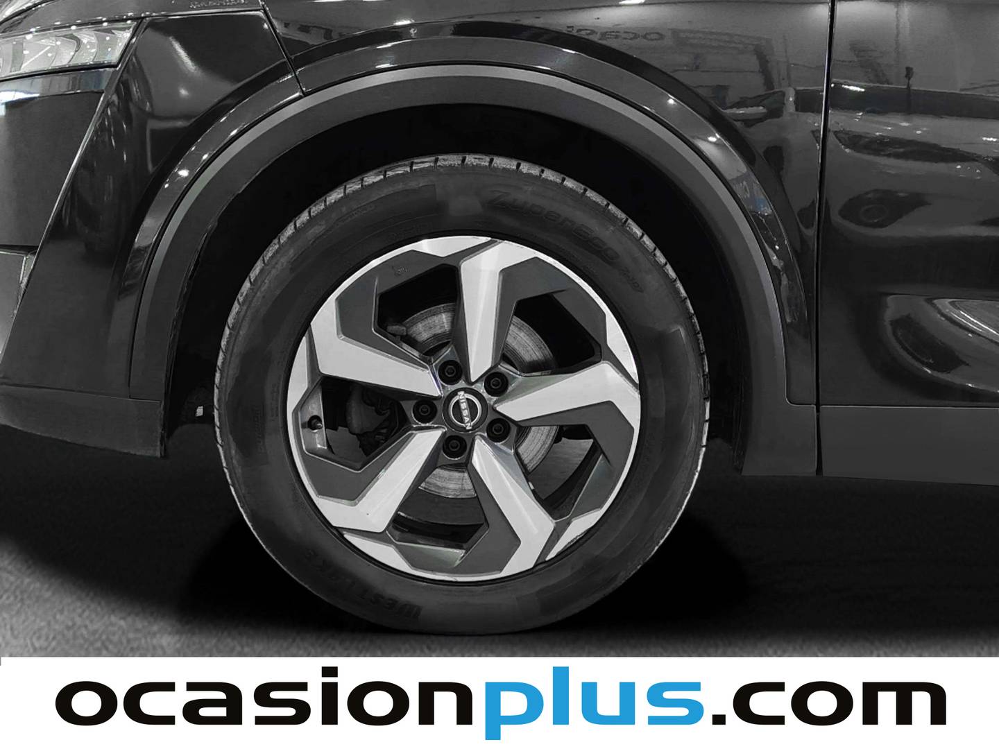 Nissan QASHQAI Nissan Qashqai DIG-T 160 mHEV N-Connecta Xtronic (158 CV) de ocasión