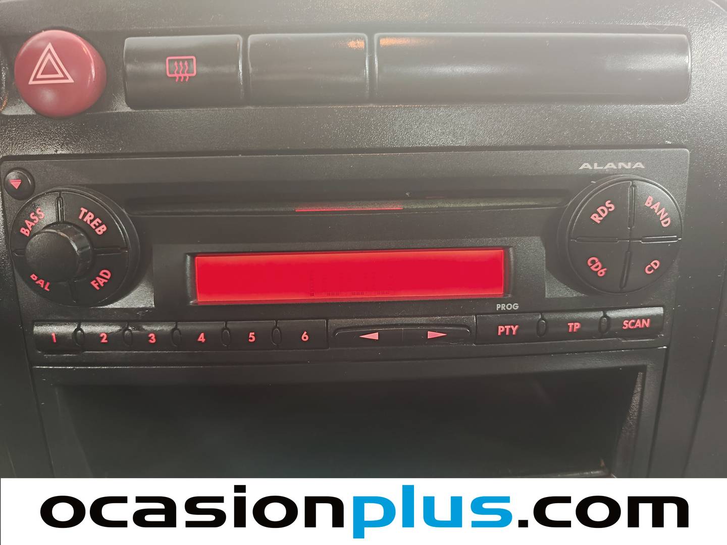 Seat Ibiza Seat Ibiza 1.4 TDI Reference (80 CV) de segunda mano