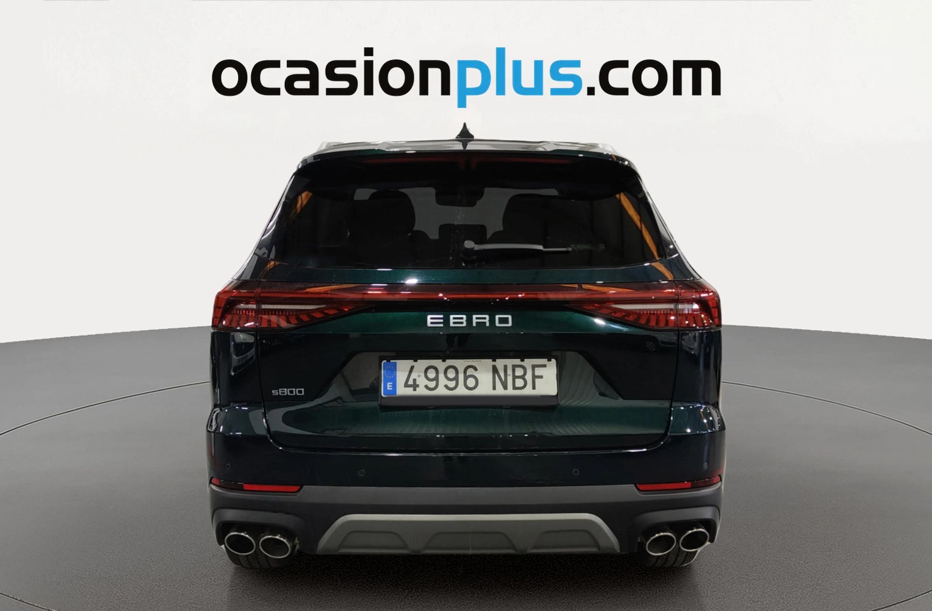 Ebro s800 1.6 T-GDi Luxury DCT - foto 19