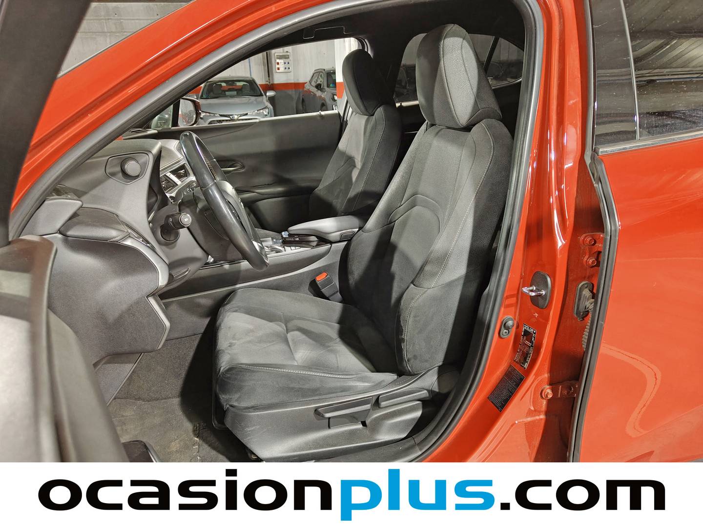 Foto Lexus UX Lexus UX 250h Premium (184 CV)