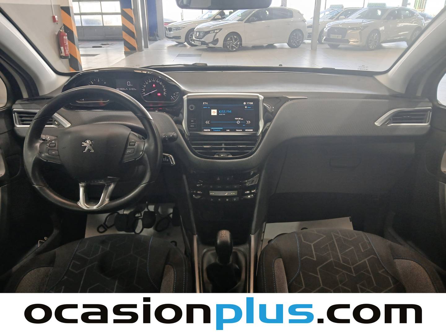 Peugeot 2008 Peugeot 2008 BlueHDi 100 Style (100 CV) de ocasión