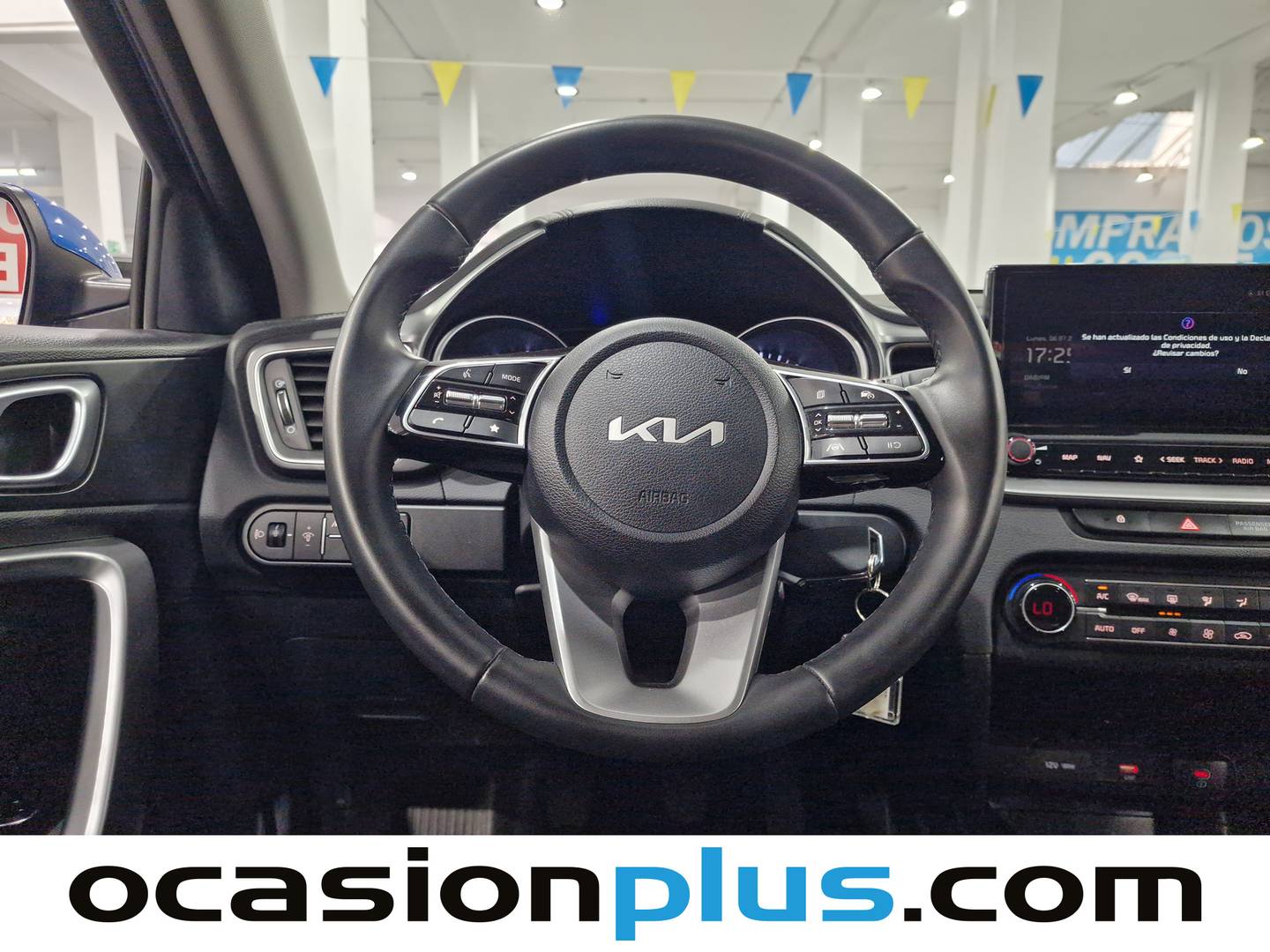 KIA XCeed KIA XCeed 1.0 T-GDi Drive (100 CV) de segunda mano