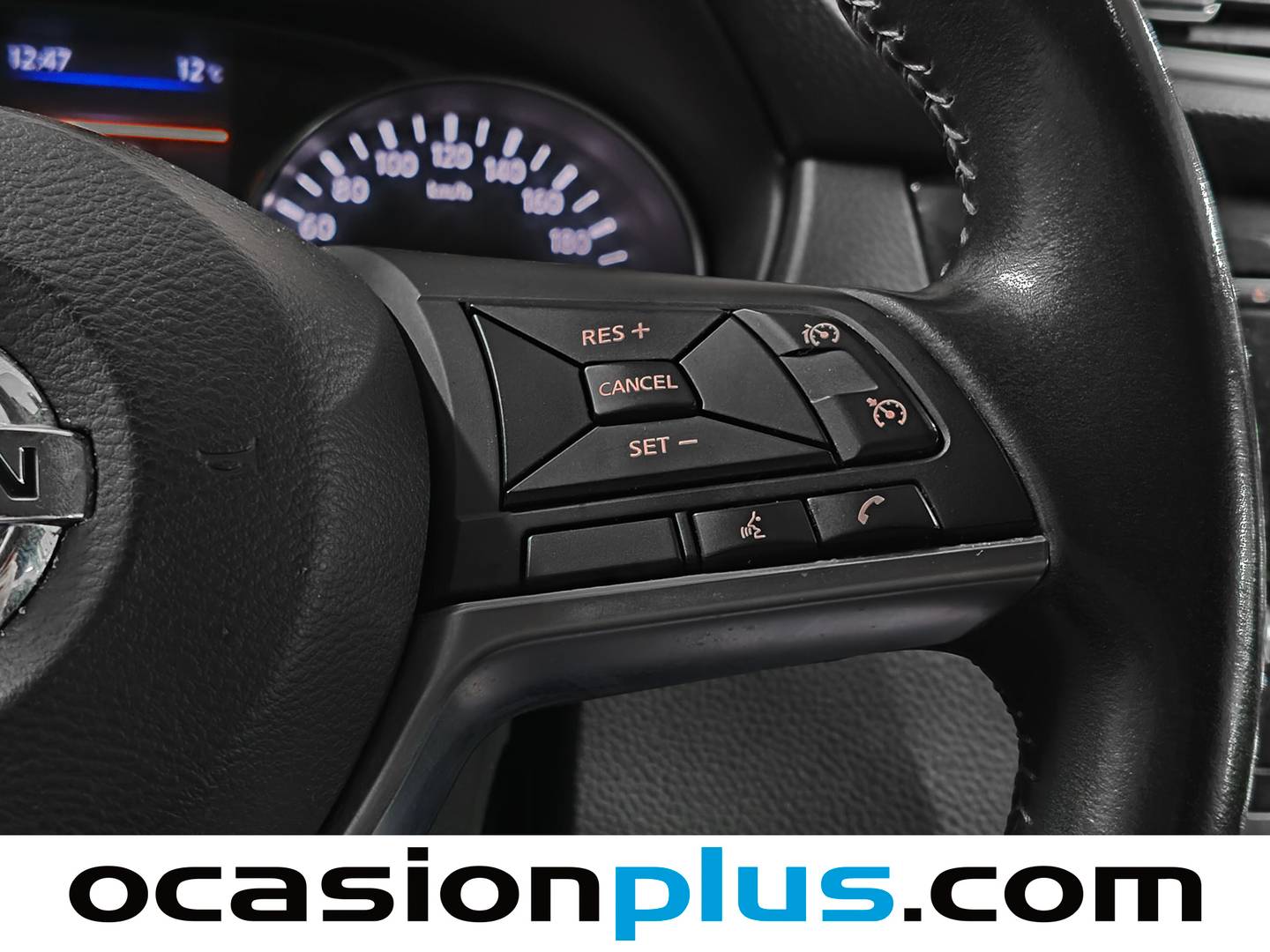 Acabados Nissan QASHQAI Nissan Qashqai DIG-T 160 N-Connecta 4x2 DCT (160 CV)