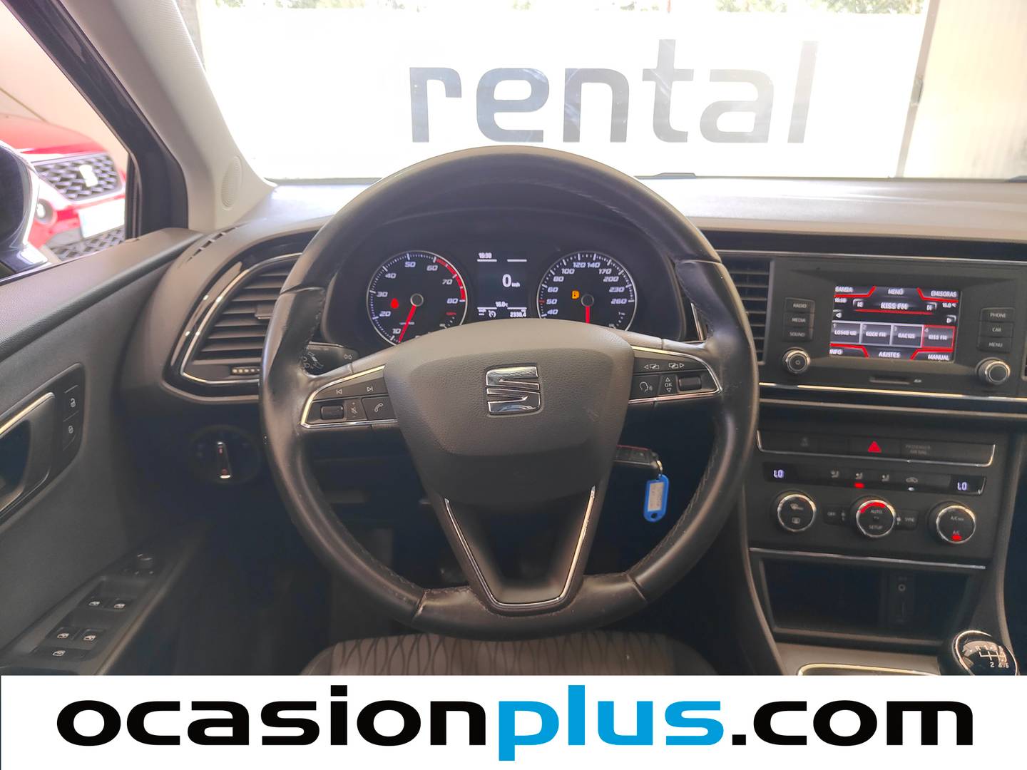 Seat León Seat León 1.2 TSI S&S Style (110 CV) de segunda mano