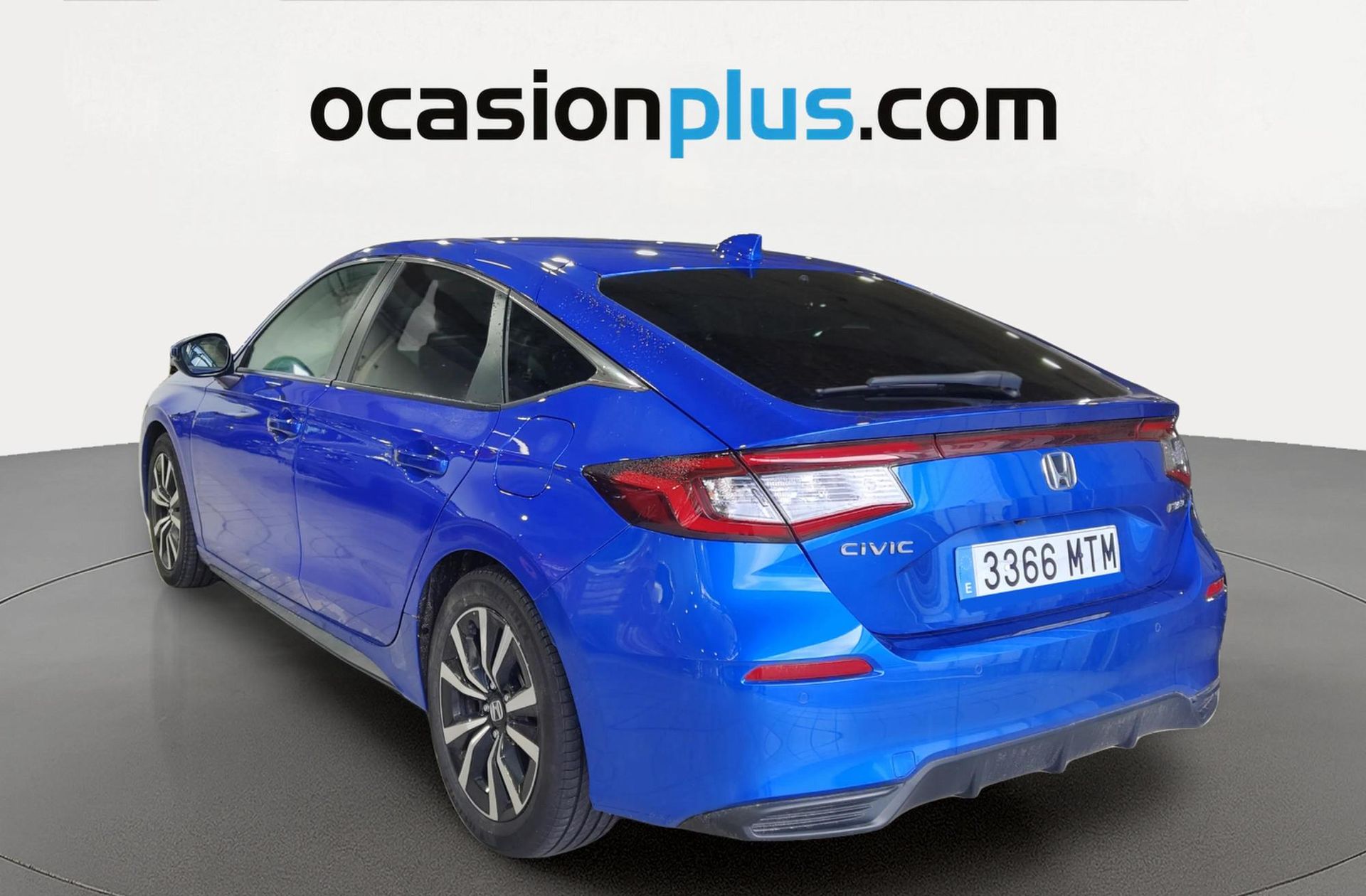 Honda Civic 2.0 i-MMD Elegance CVT - foto 3