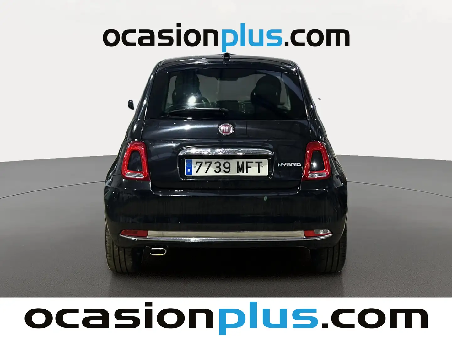 Foto Fiat 500 Fiat 500 1.0 Hybrid Dolcevita (70 CV)