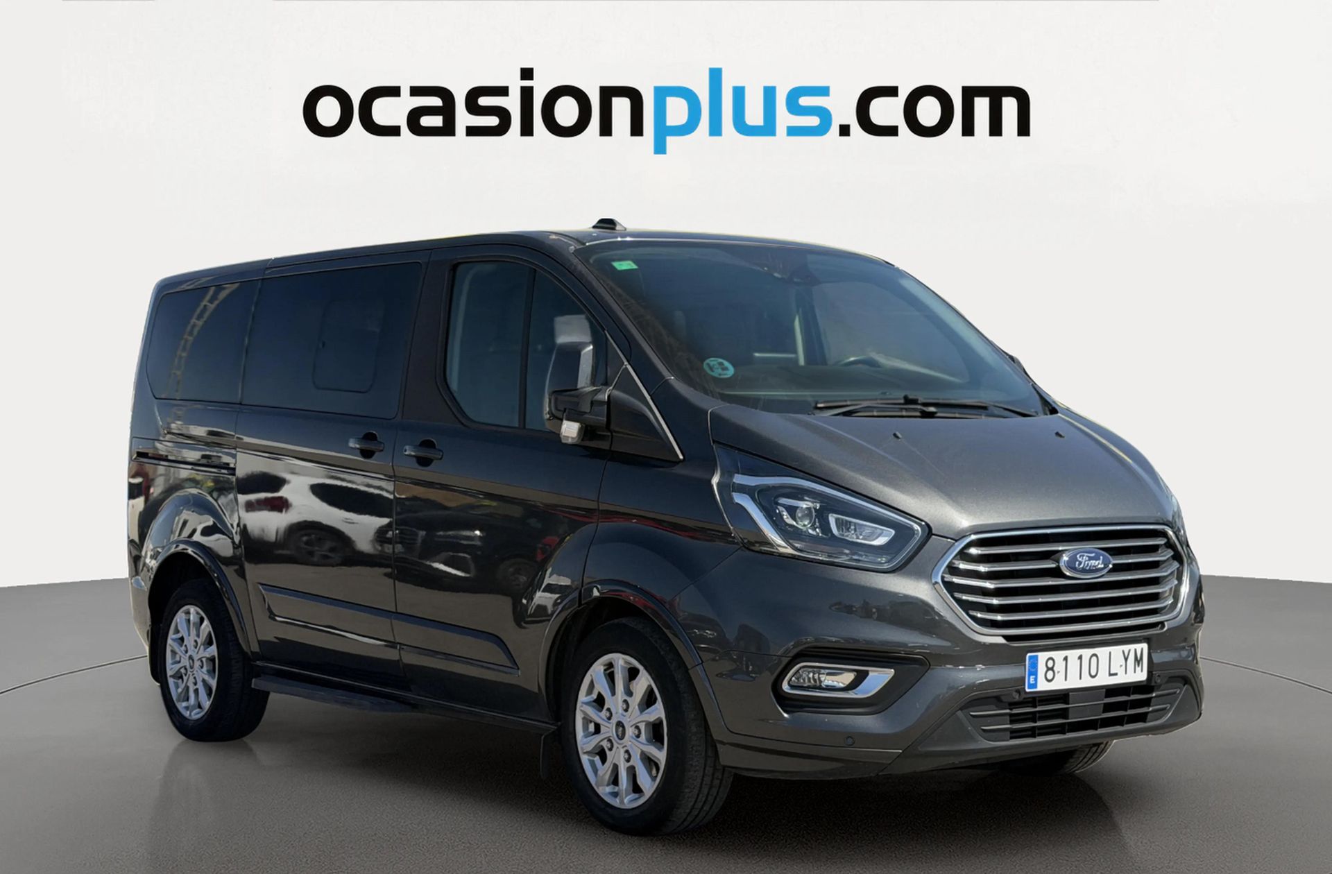 Ford Tourneo Custom 2.0 EcoBlue L1 Titanium 8 plazas - foto 2
