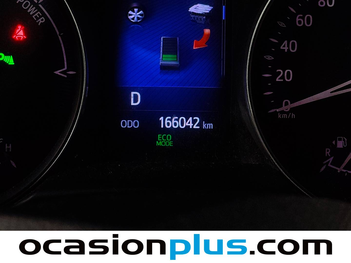 Toyota C-HR Toyota C-HR 1.8 125H Advance Plus Luxury (122 CV) seminuevo