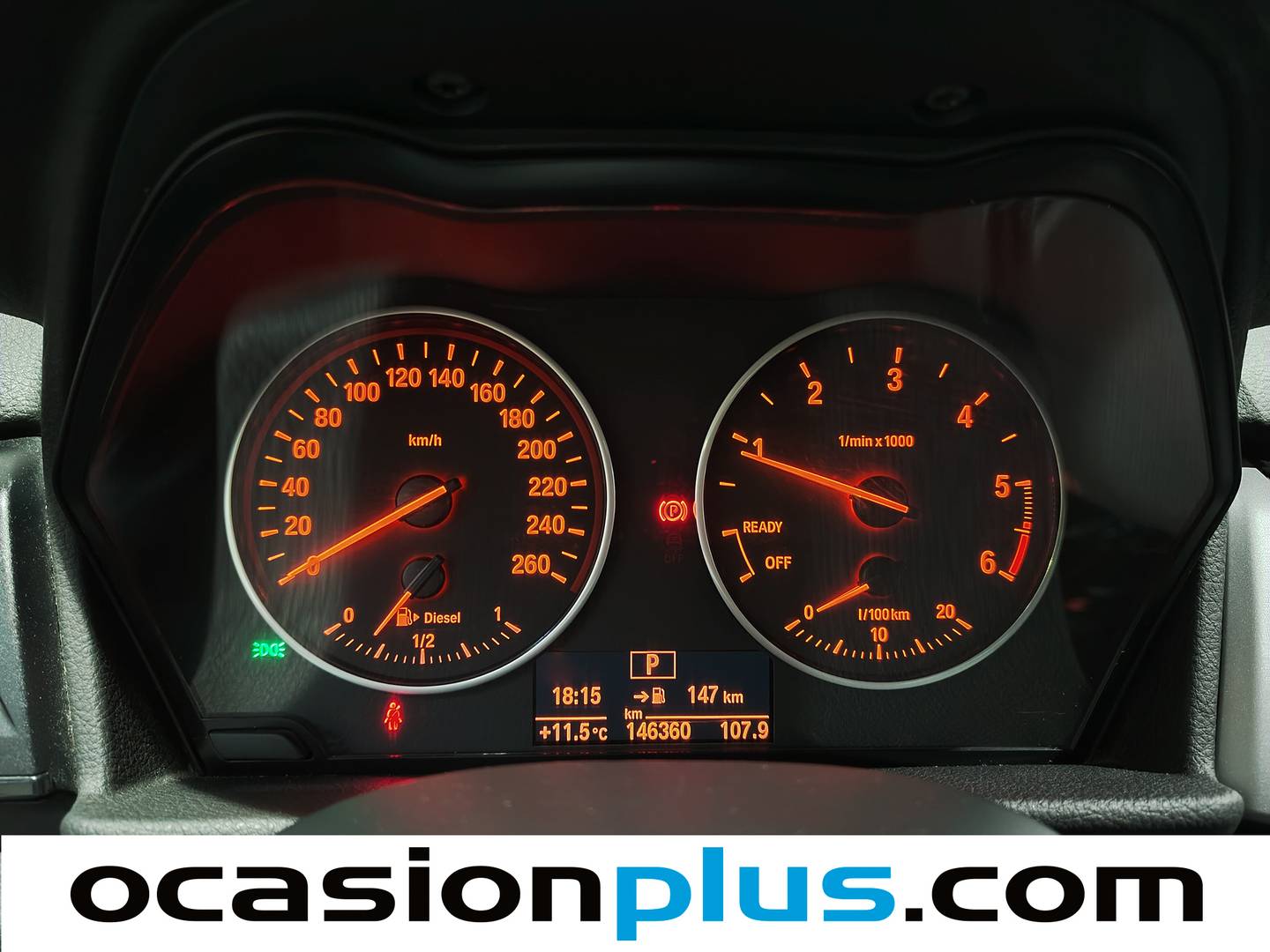 Foto BMW Serie 2 Gran Tourer BMW Serie 2 218d Gran Tourer (150 CV) 7 Plazas