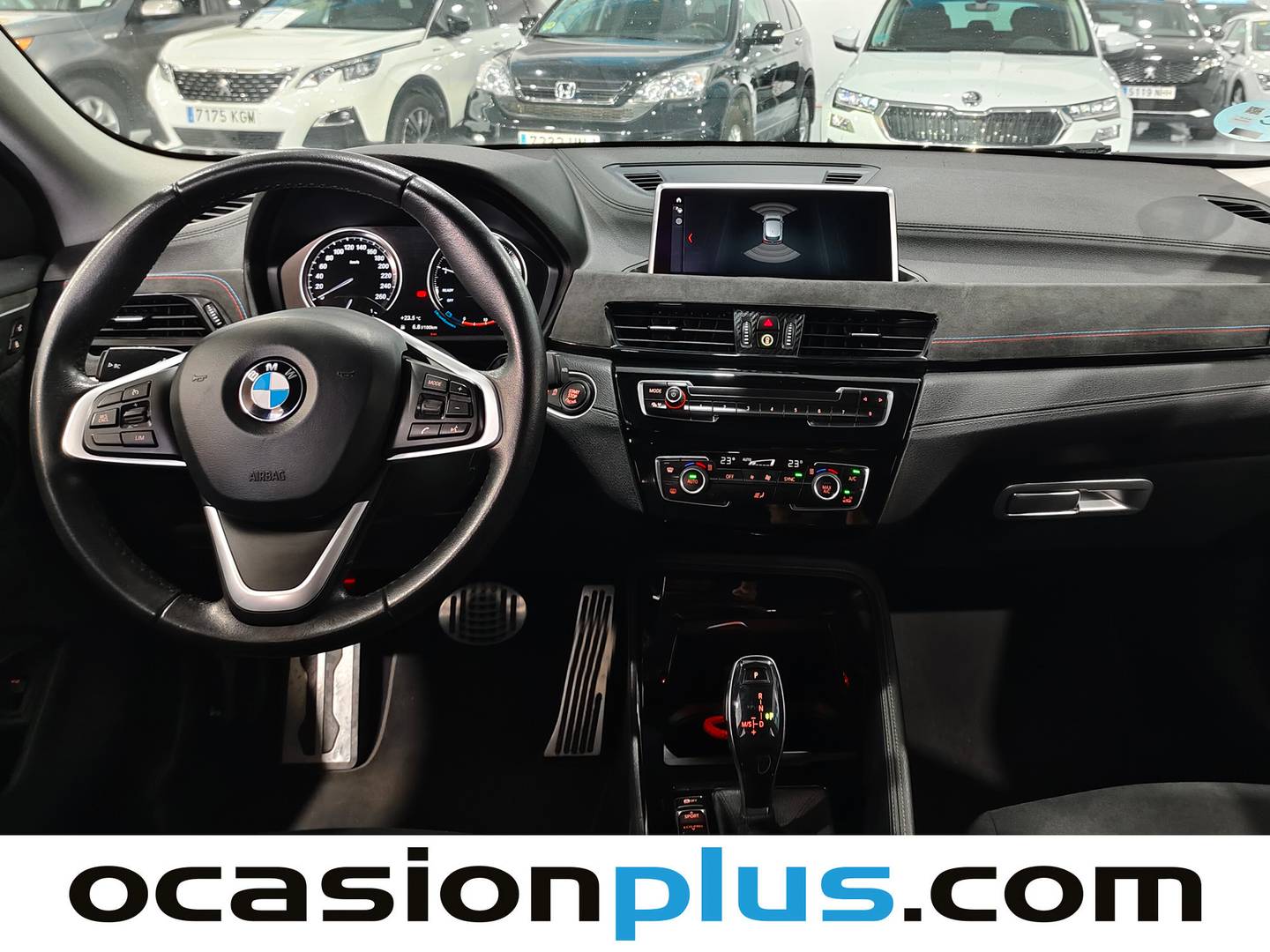 BMW X2 BMW X2 sDrive18i (140 CV) de ocasión