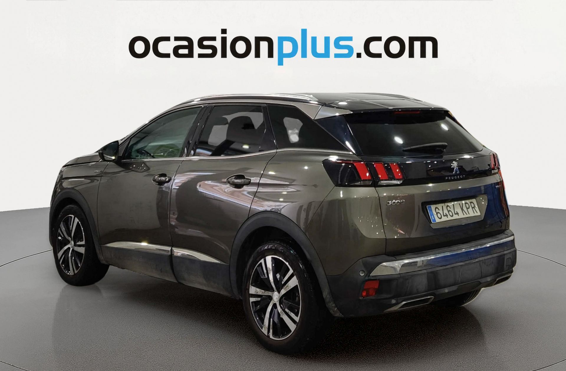 Peugeot 3008 THP 165 GT Line - foto 3