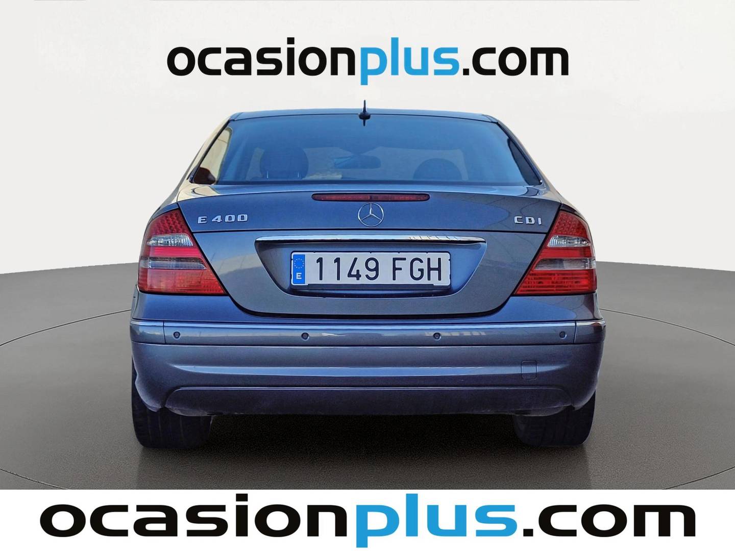 Mercedes Clase E Mercedes Clase E 400 CDI Aventgarde (260 CV) barato