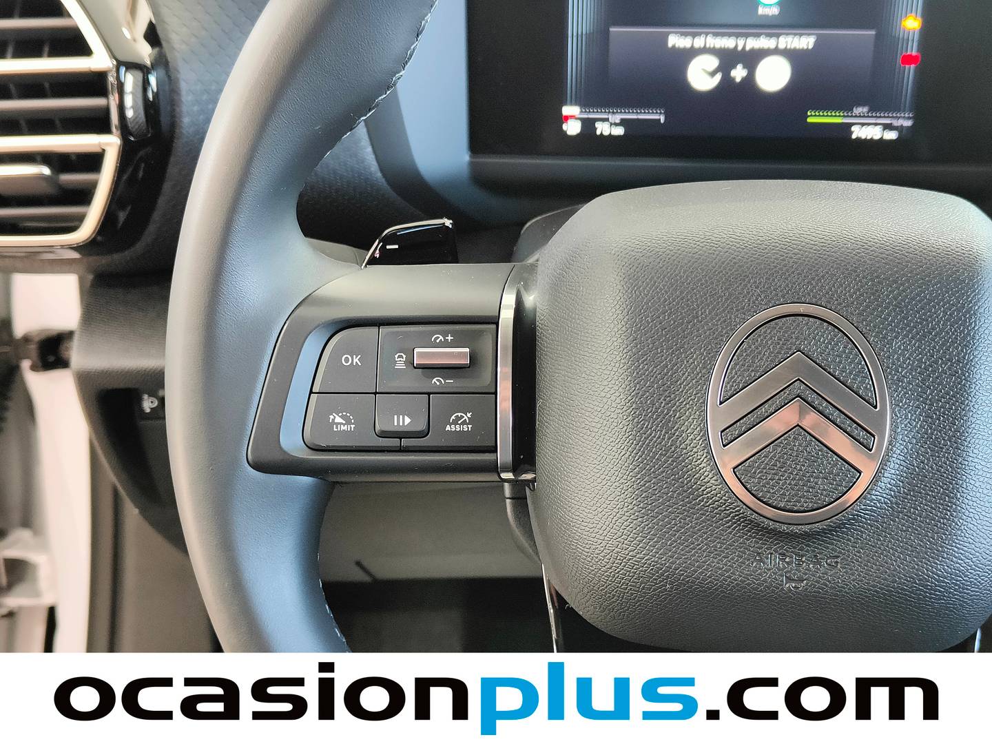 Citroën C4 Citroën C4 Hybrid 145 Business Edition e-DCS6 (145 CV) 145cv