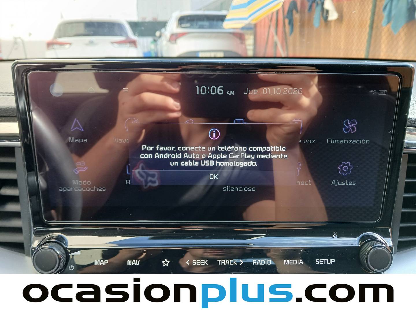 Extras del KIA Ceed KIA Ceed 1.0 T-GDi Tech (120 CV)
