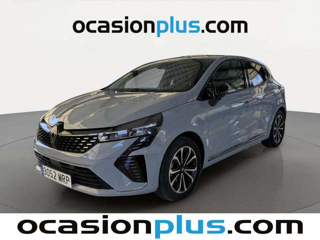 Renault Clio Techno E-Tech full Híbrido (143 CV) de segunda mano