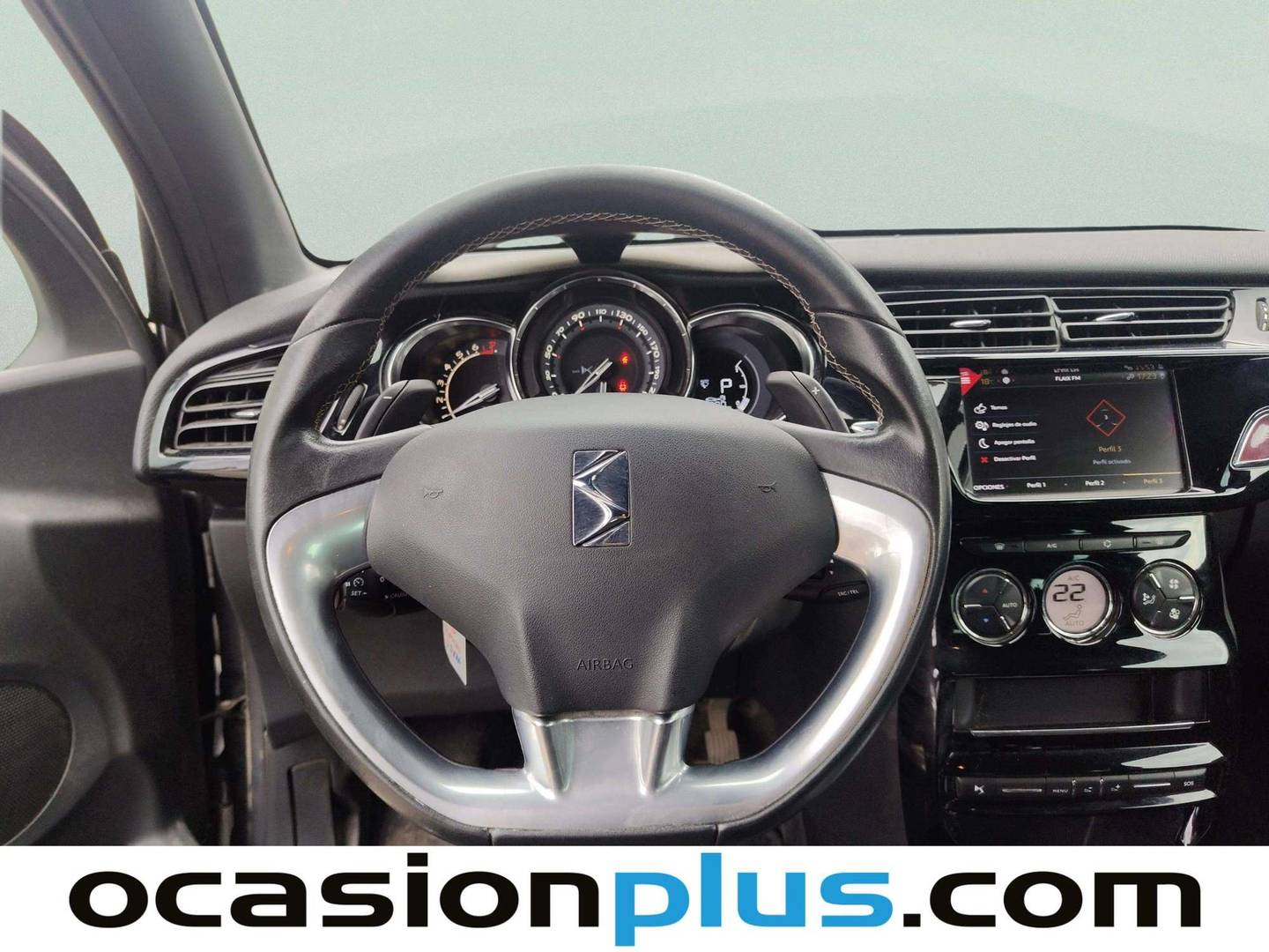 DS DS 3 DS DS3 1.2 PureTech EAT6 So Chic (110 CV) 2018