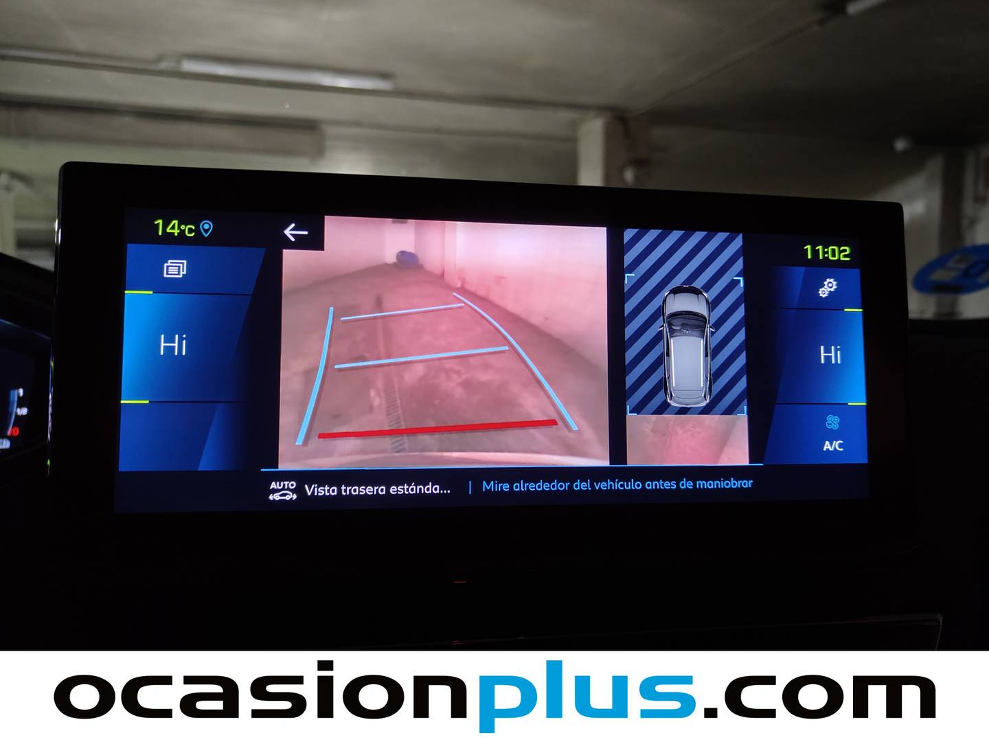 Foto Peugeot 3008 Hybrid Peugeot 3008 Hybrid 225 Allure e-EAT8 (225 CV)