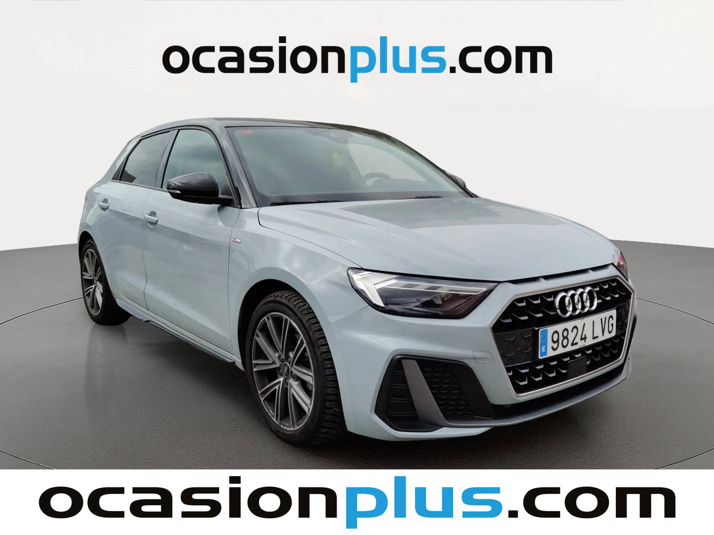 Foto delantera Audi A1 Audi A1 Sportback S line 30 TFSI (110 CV) derecha