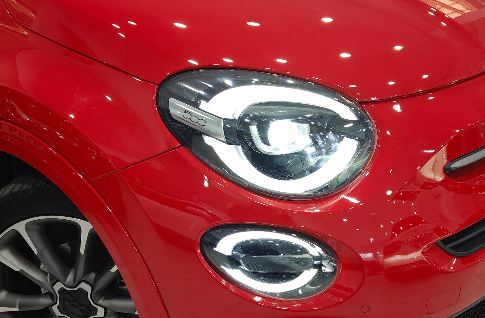 Fiat 500X 1.0 Firefly T3 Sport - foto 14