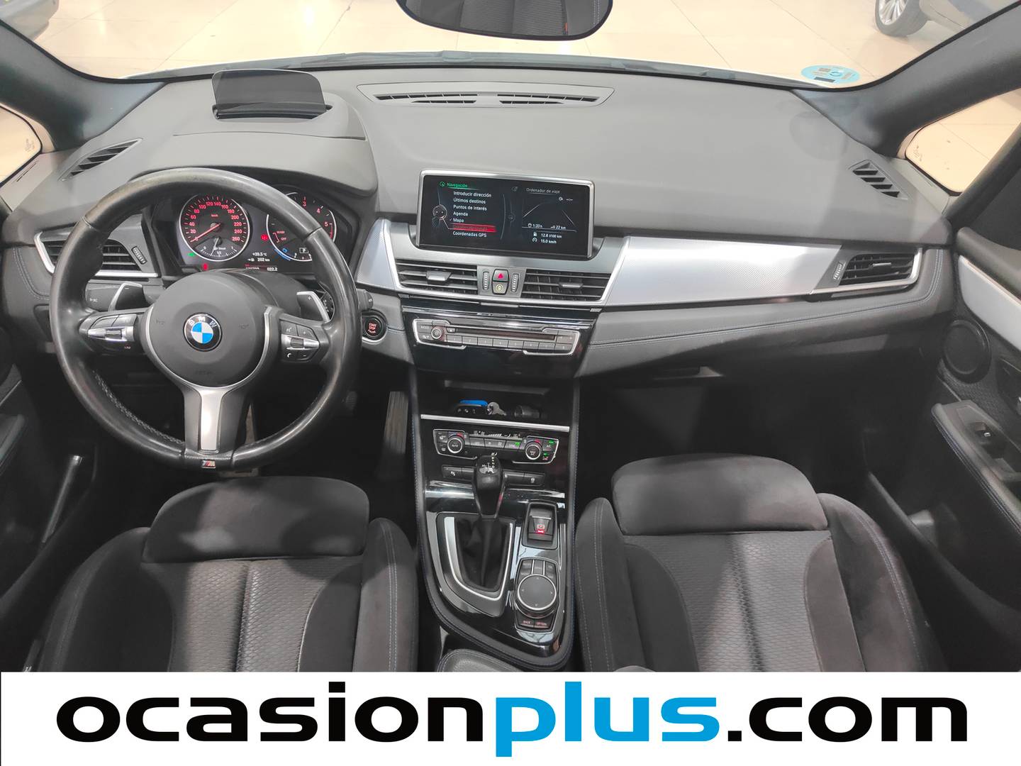 BMW Serie 2 Active Tourer BMW Serie 2 218d Active Tourer (150 CV) Pack M de ocasión