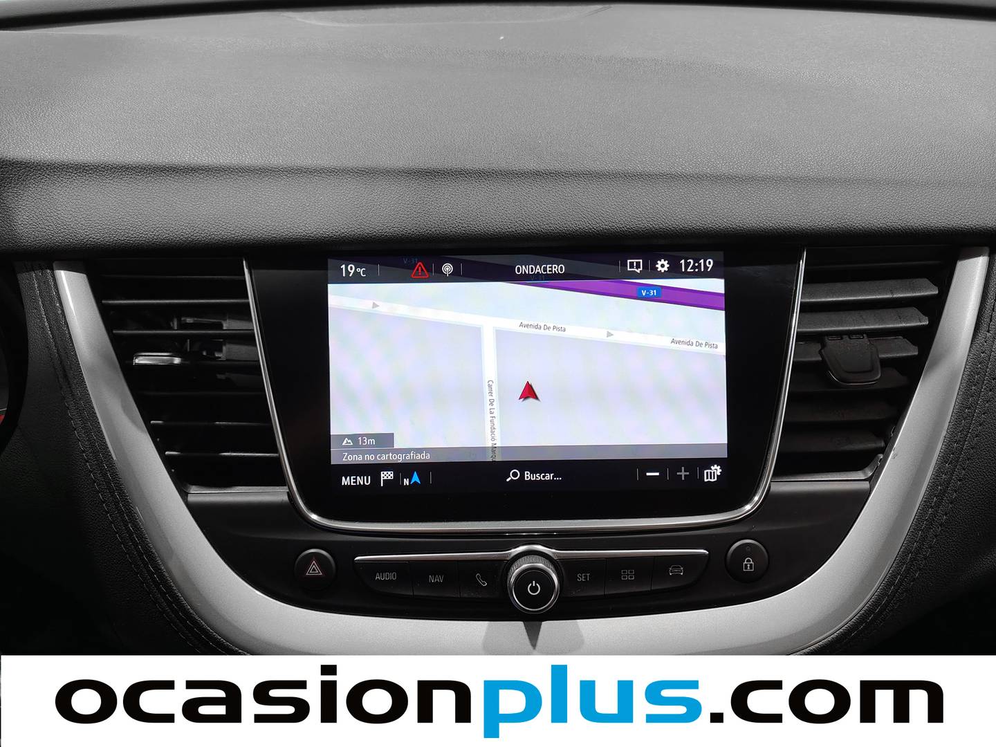 Extras y acabados del Opel Grandland X Opel Grandland X 1.5 CDTi Selective (130 CV)