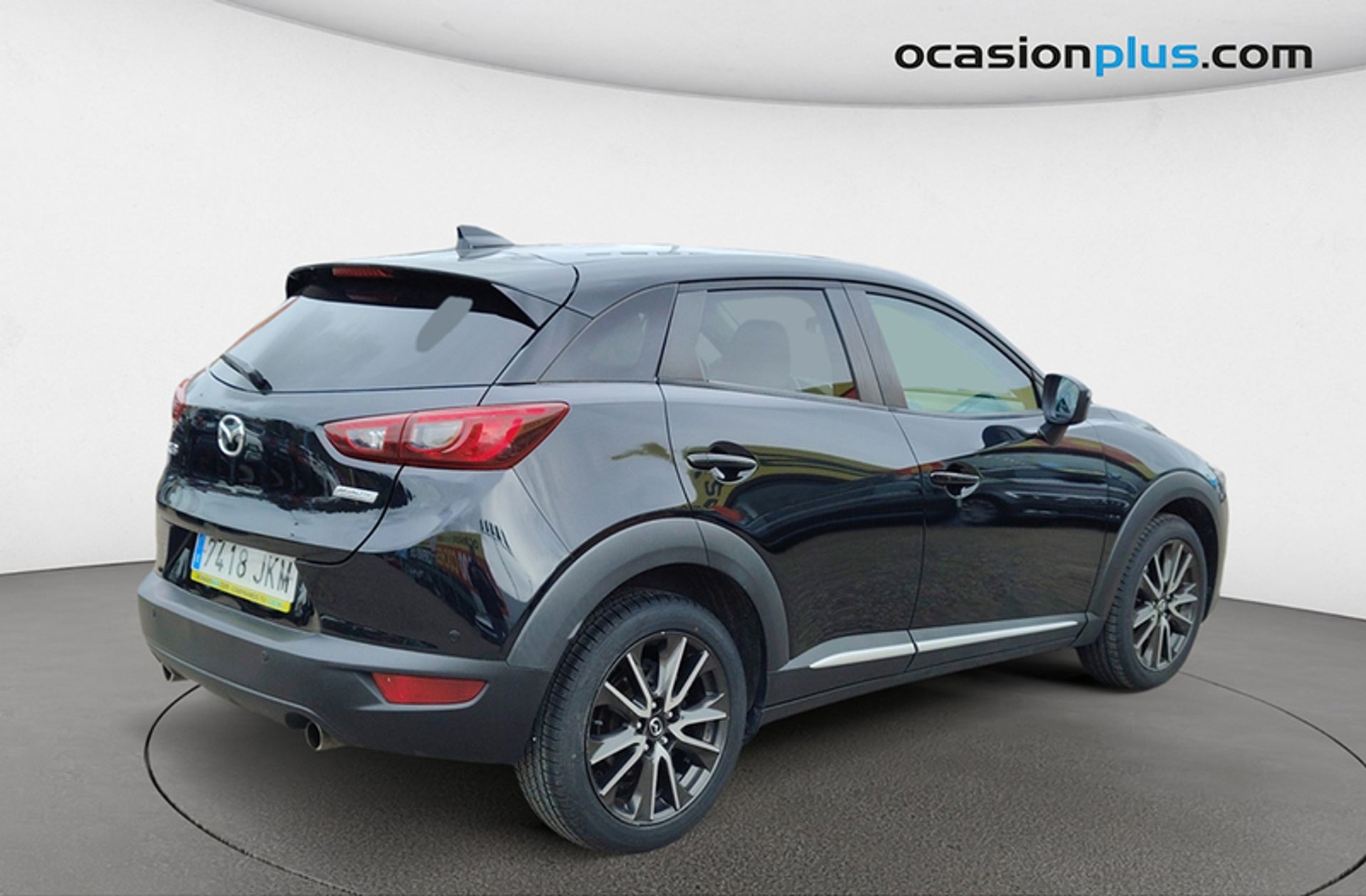 Mazda CX-3 1.5 DE Skyactiv Luxury 2WD - foto 4