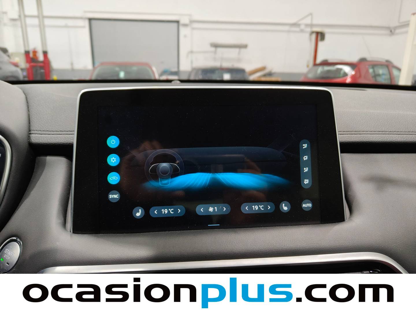 MG HS MG HS 1.5 Turbo GDI Comfort DCT (162 CV) 2024