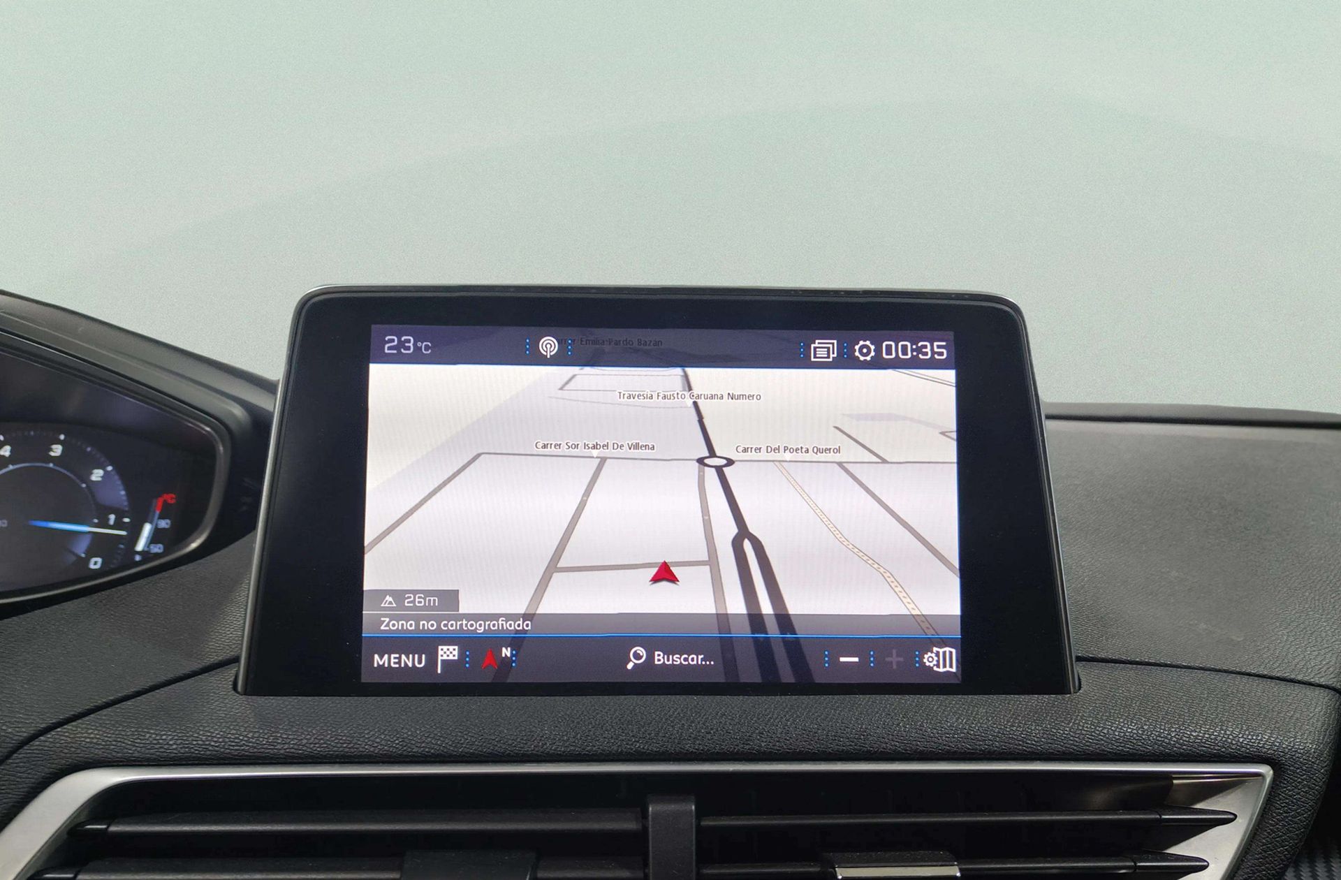 Peugeot 5008 1.6L BlueHDi Active EAT6 7 plazas - foto 9