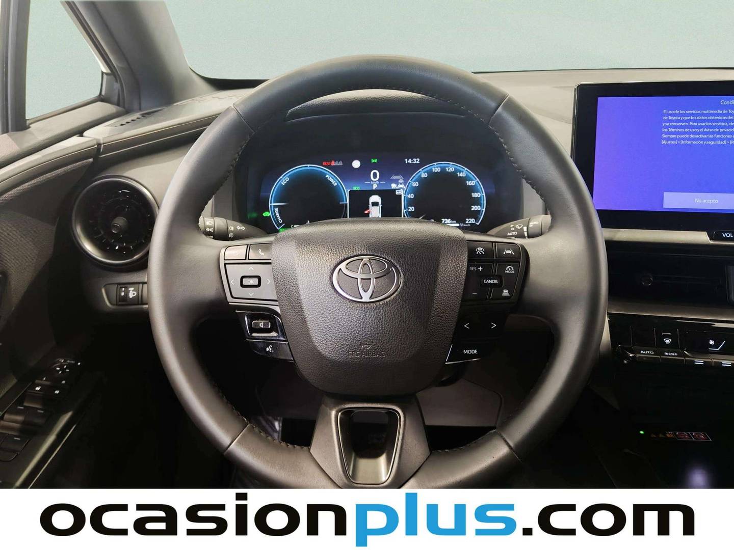 Toyota C-HR Toyota C-HR 140H Advance (140 CV) 2025