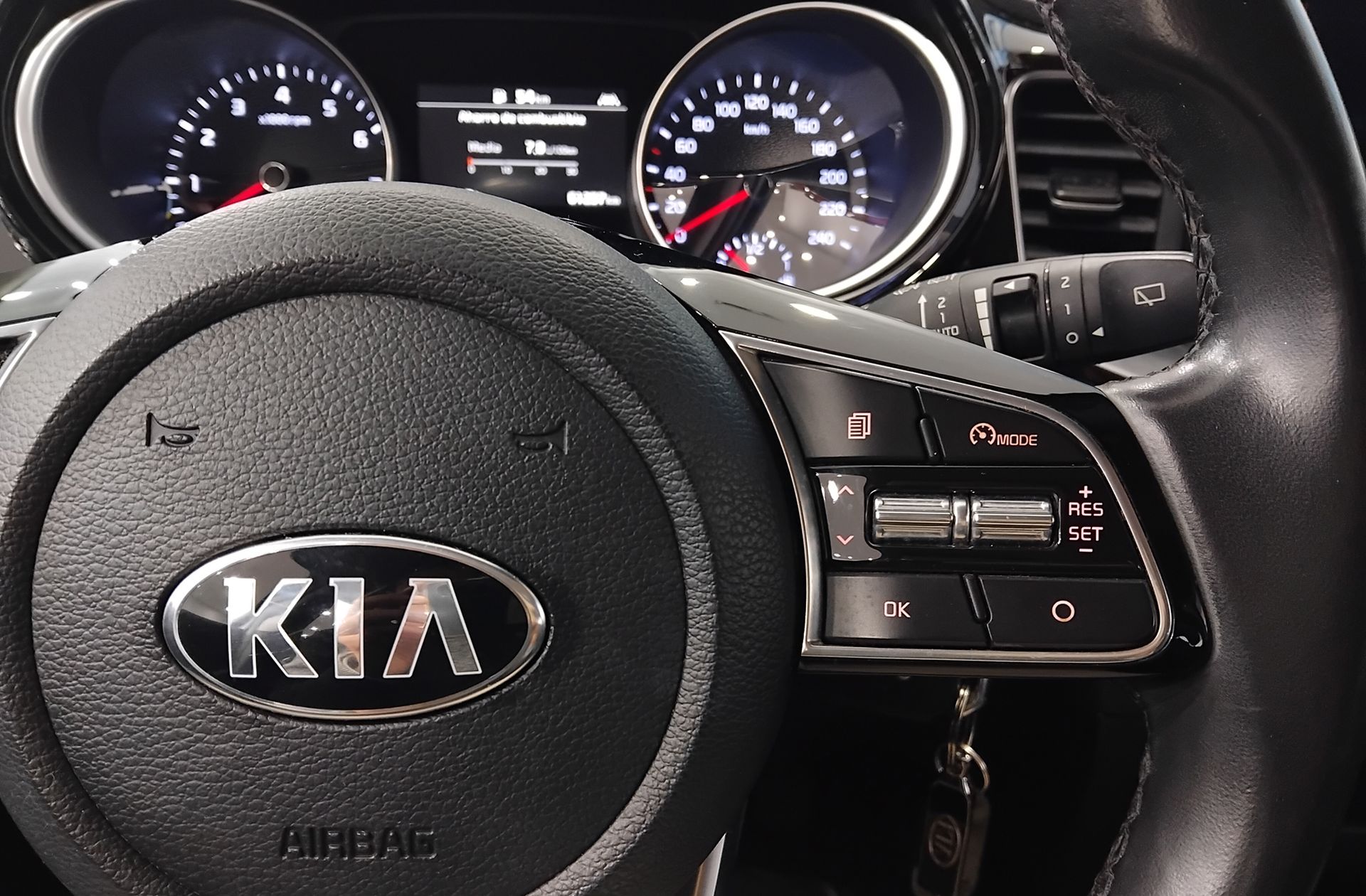 Kia XCeed 1.0 T-GDi Tech - foto 26