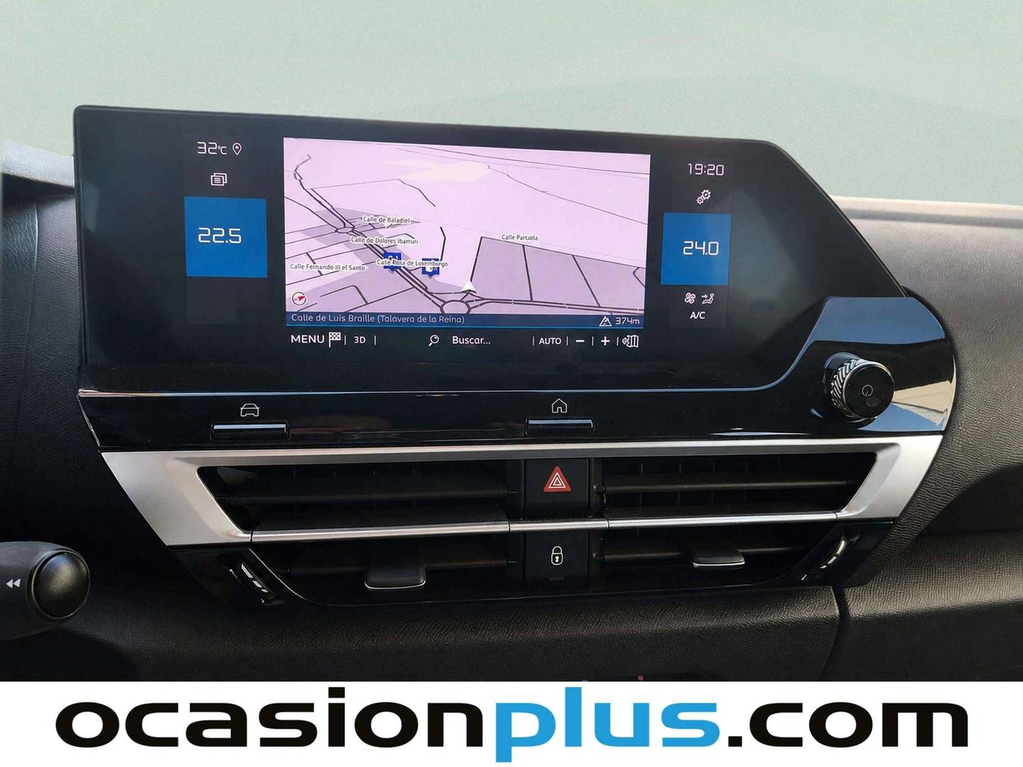 Equipamiento del Citroën C4 Citroën C4 BlueHDi 110 S&S Feel (110 CV)